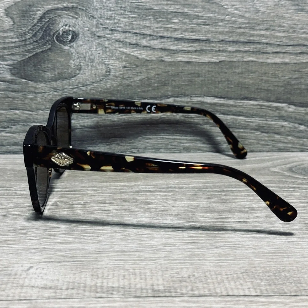 Kirkland‎ Signature Sunglasses Frames Only 53-19-140 Tortoise Wookie 1268834